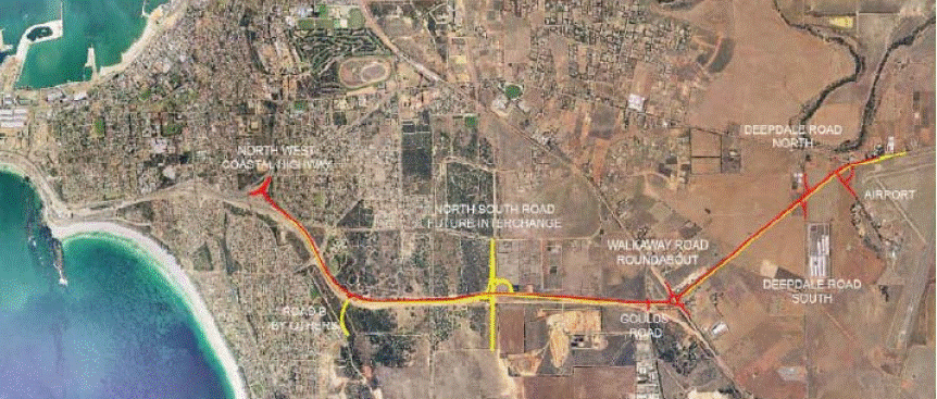 Geraldton Southern Transport Corridor Stage 2